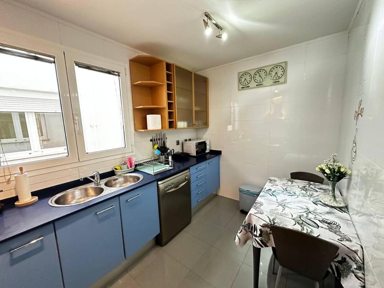 ברצלונה Aribau Habitaciones מראה חיצוני תמונה