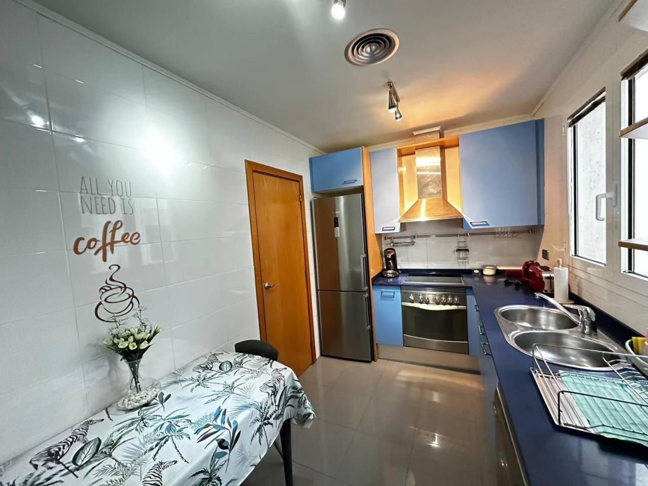 ברצלונה Aribau Habitaciones מראה חיצוני תמונה