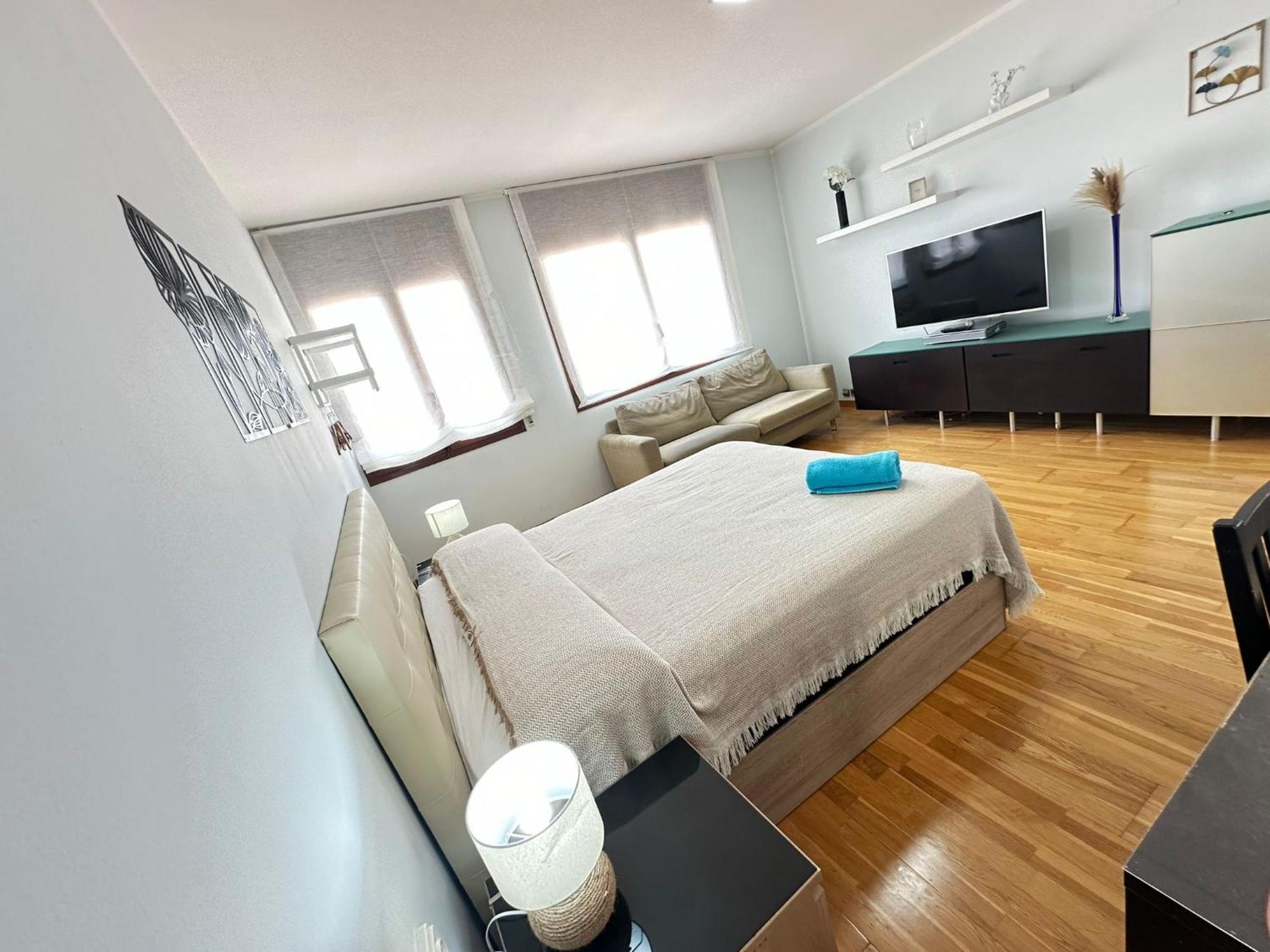 ברצלונה Aribau Habitaciones מראה חיצוני תמונה