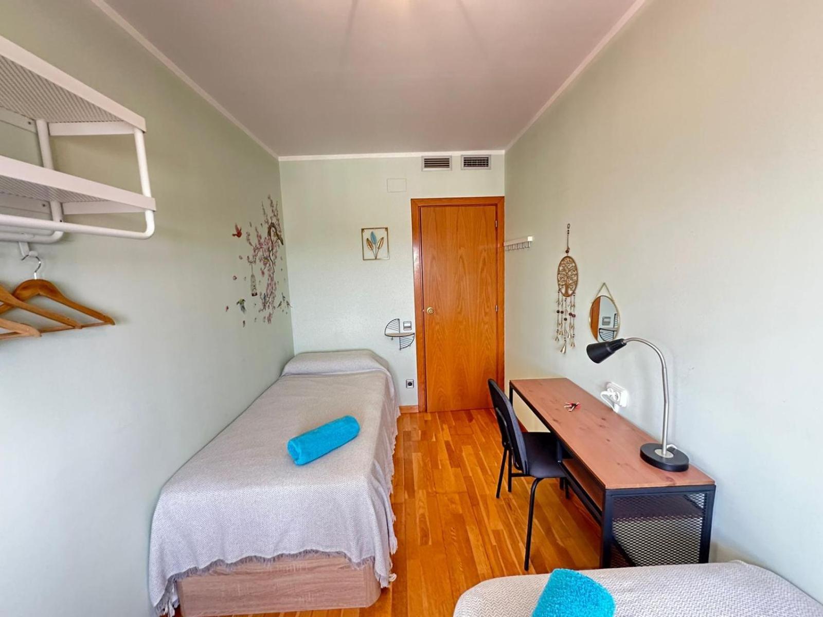 ברצלונה Aribau Habitaciones מראה חיצוני תמונה