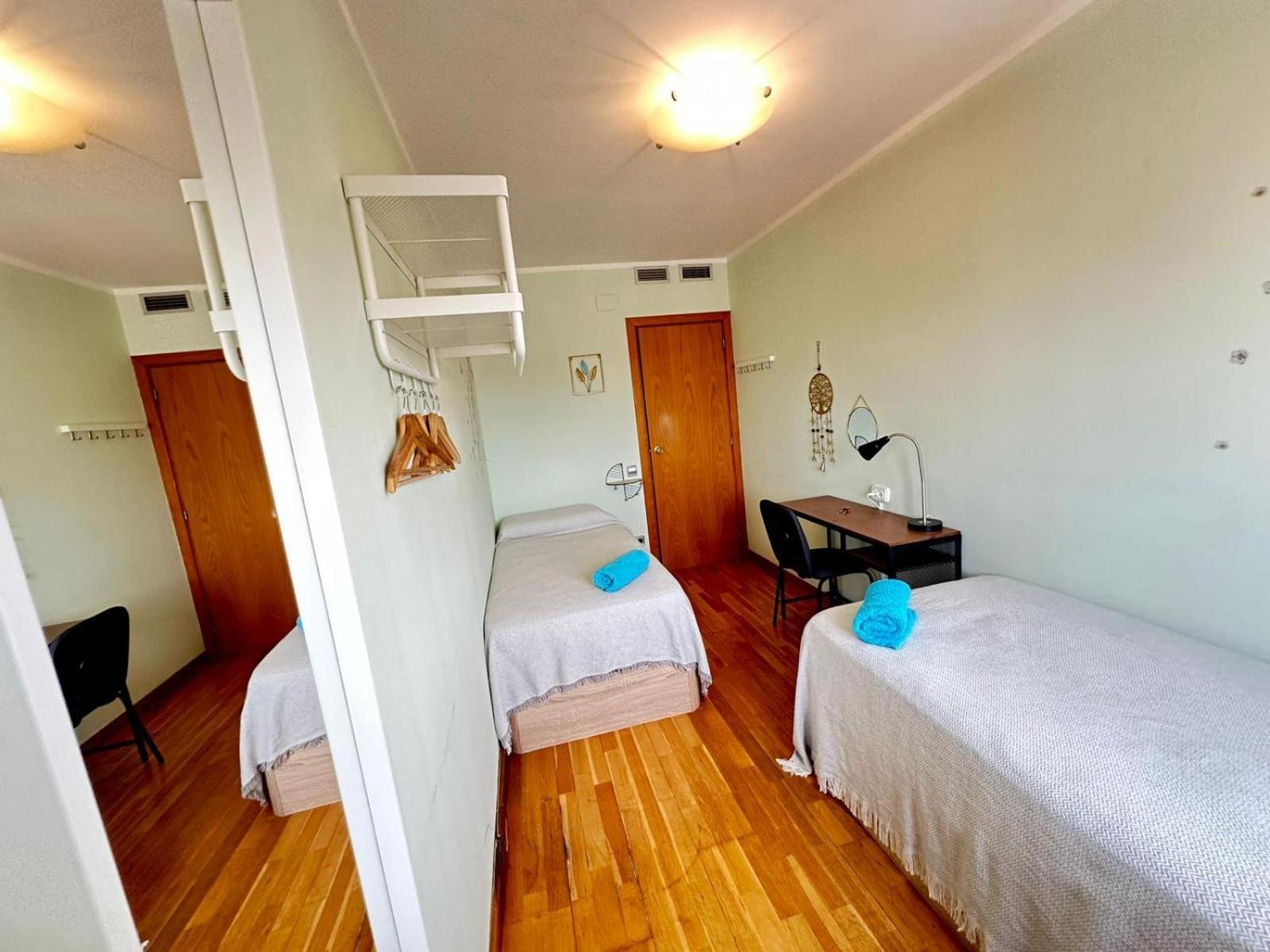 ברצלונה Aribau Habitaciones מראה חיצוני תמונה
