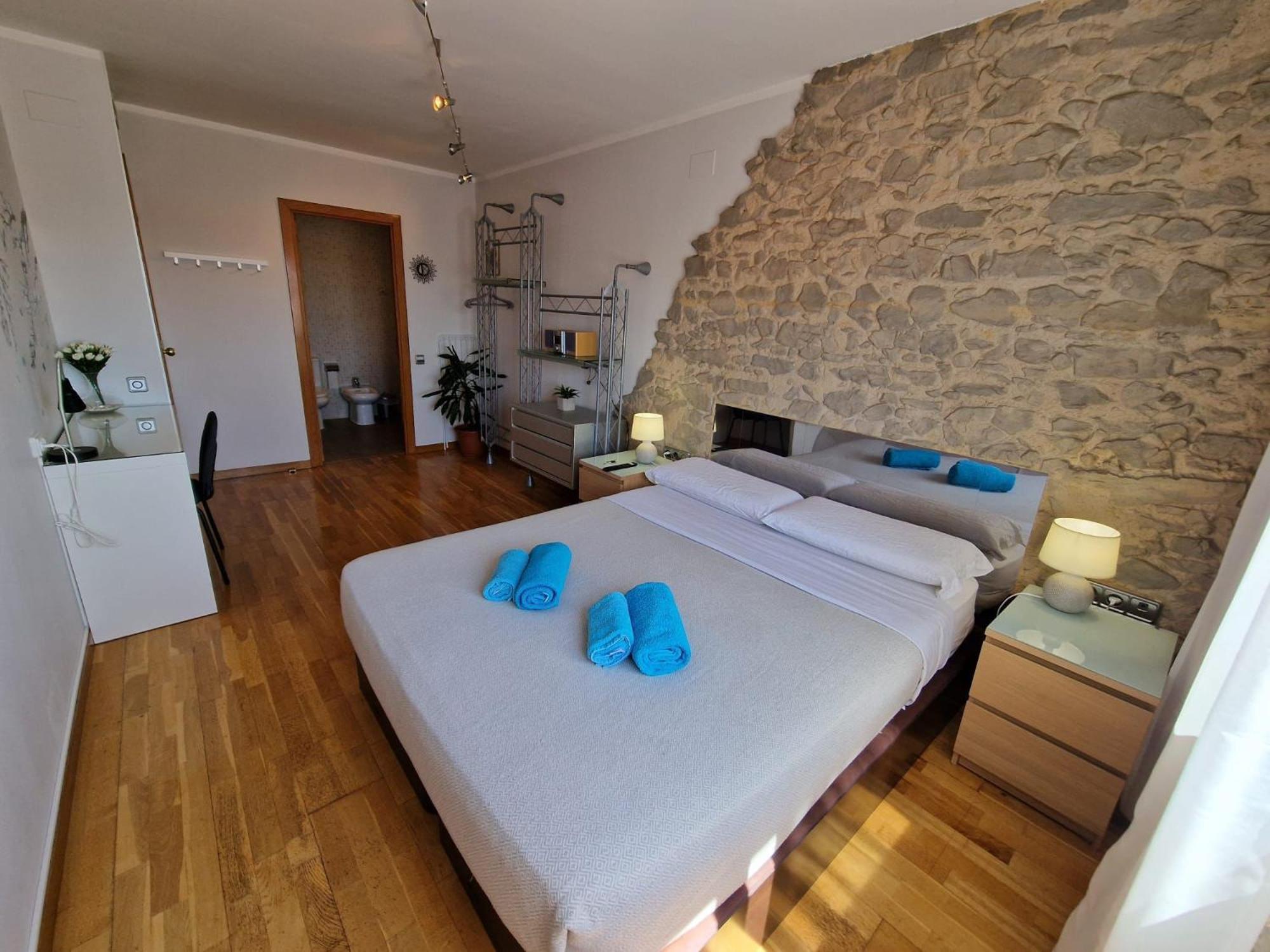 ברצלונה Aribau Habitaciones מראה חיצוני תמונה