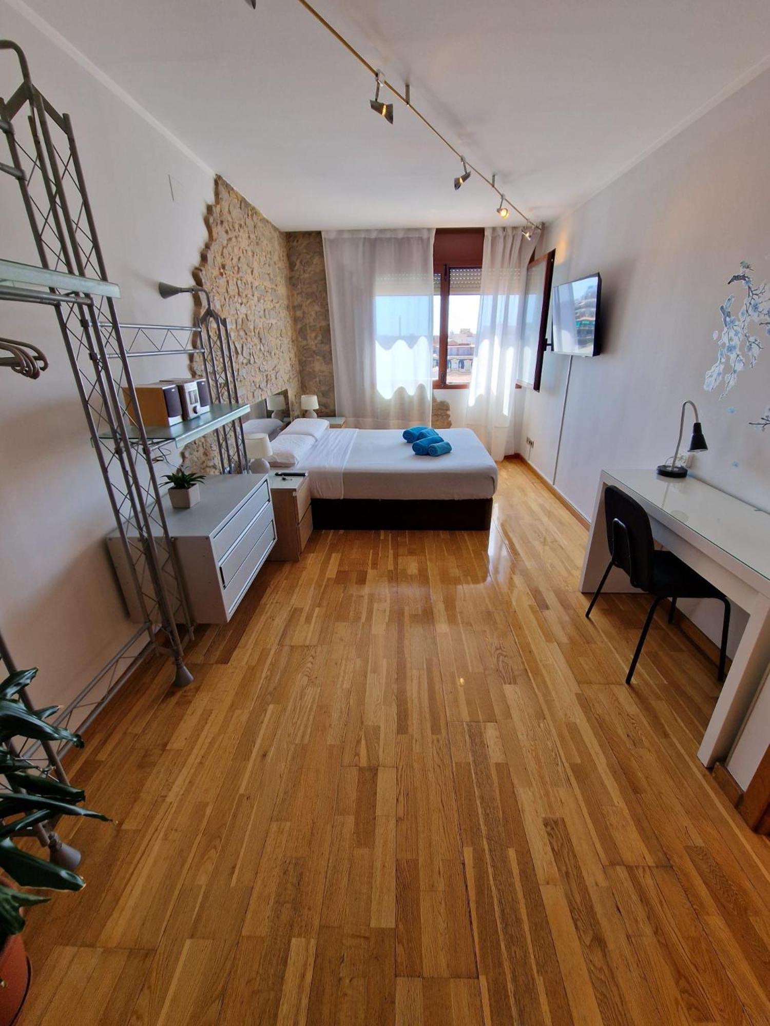 ברצלונה Aribau Habitaciones מראה חיצוני תמונה