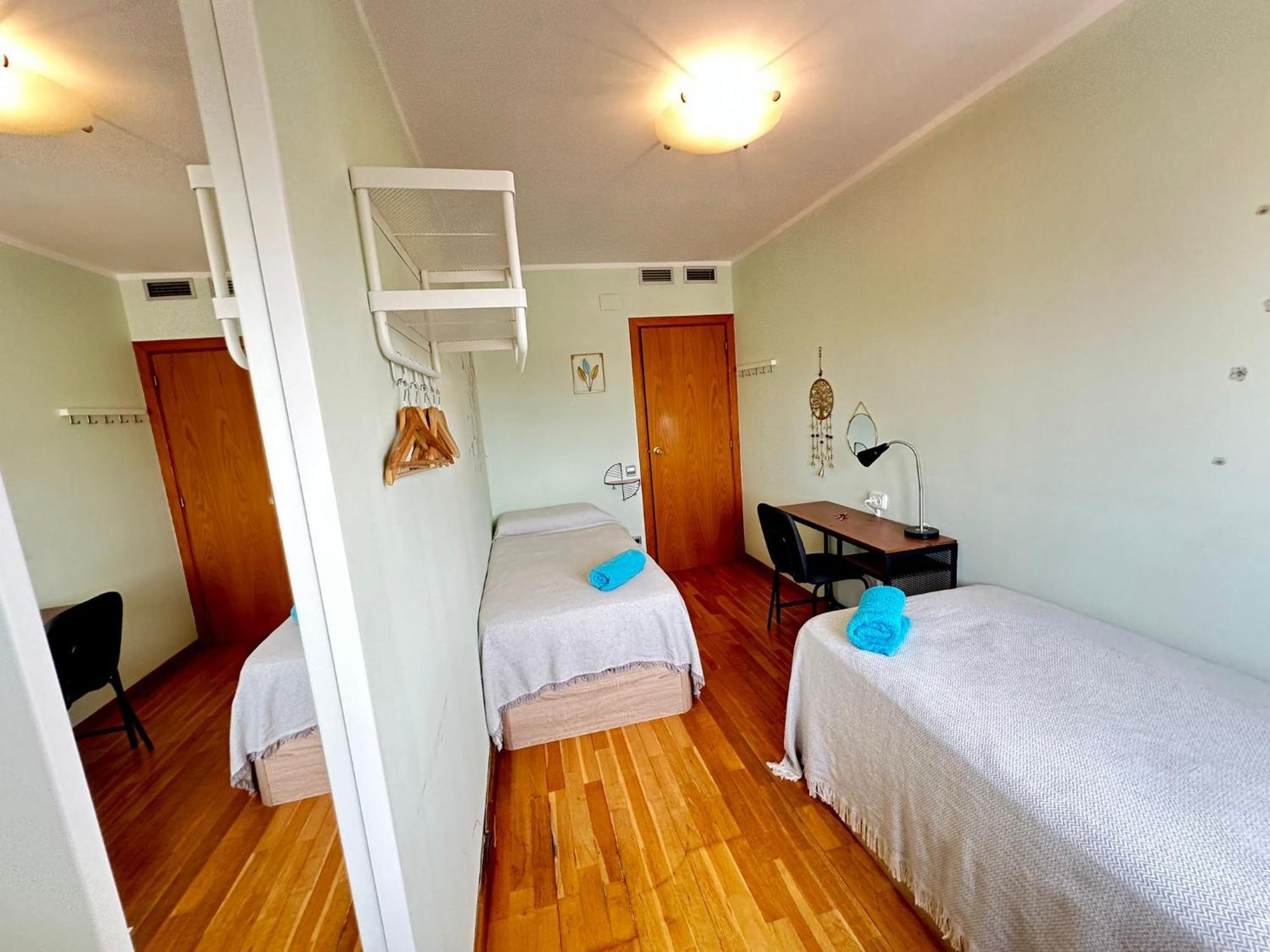 ברצלונה Aribau Habitaciones מראה חיצוני תמונה