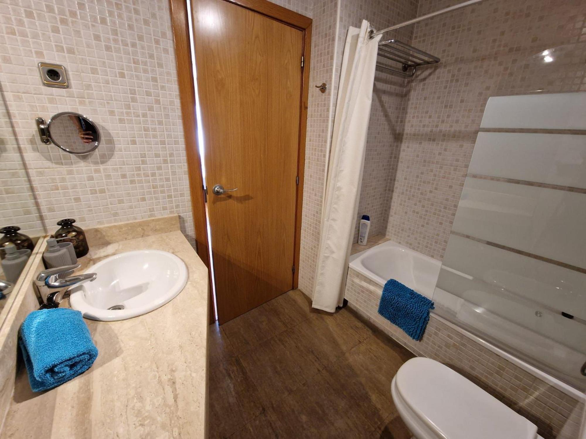 ברצלונה Aribau Habitaciones מראה חיצוני תמונה