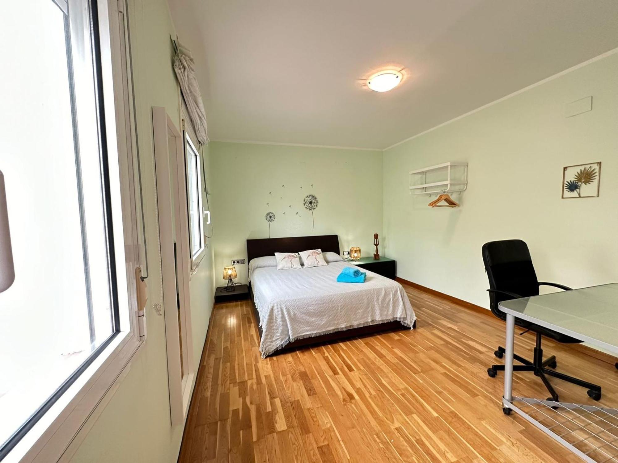 ברצלונה Aribau Habitaciones מראה חיצוני תמונה