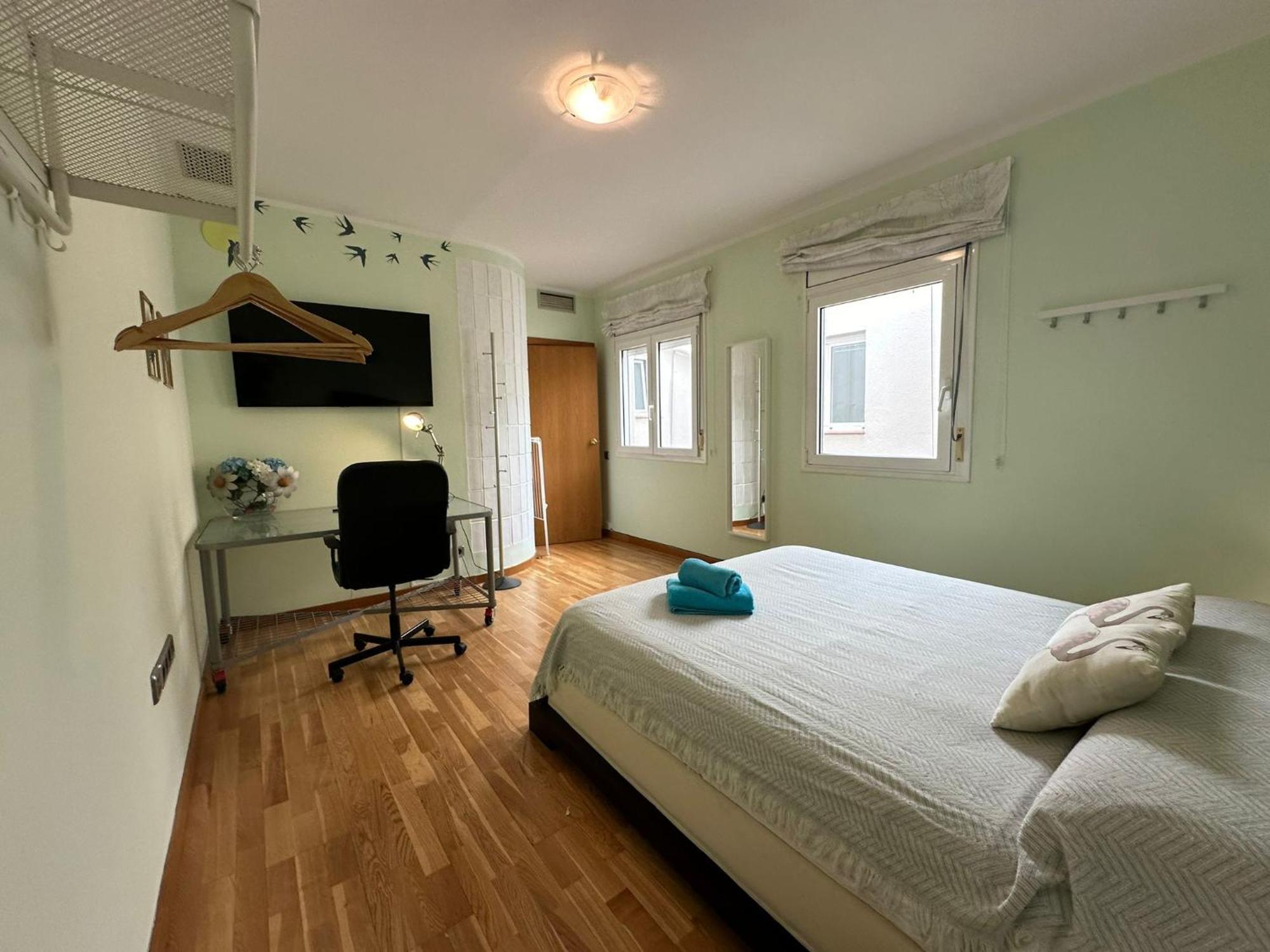 ברצלונה Aribau Habitaciones מראה חיצוני תמונה