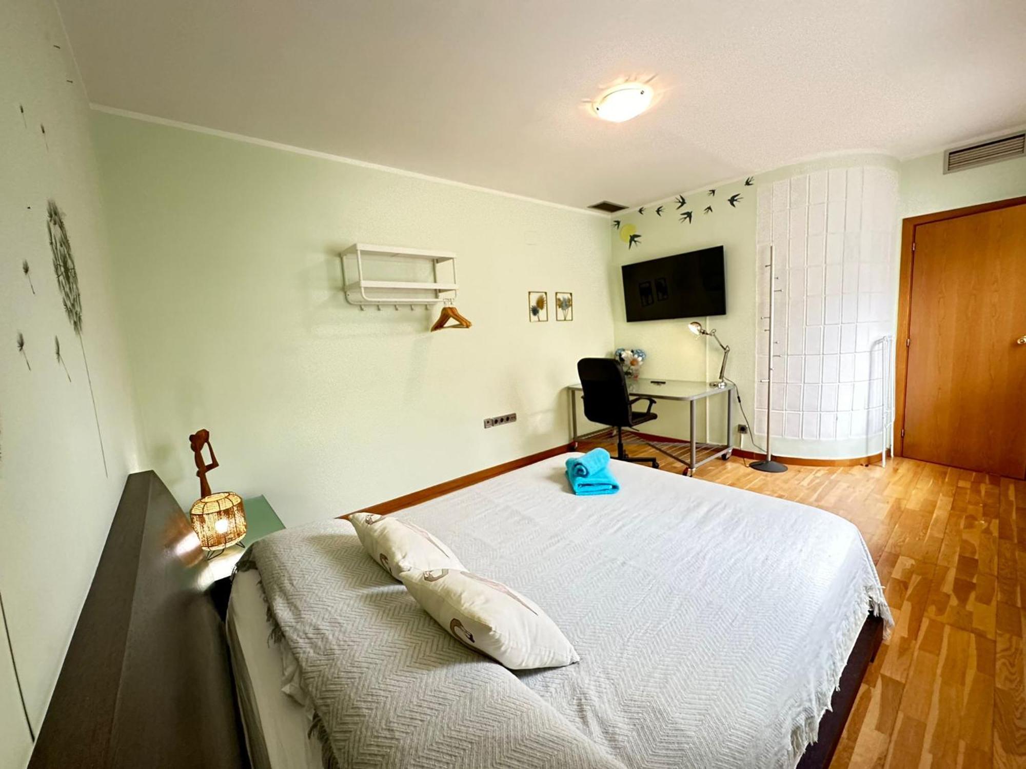 ברצלונה Aribau Habitaciones מראה חיצוני תמונה