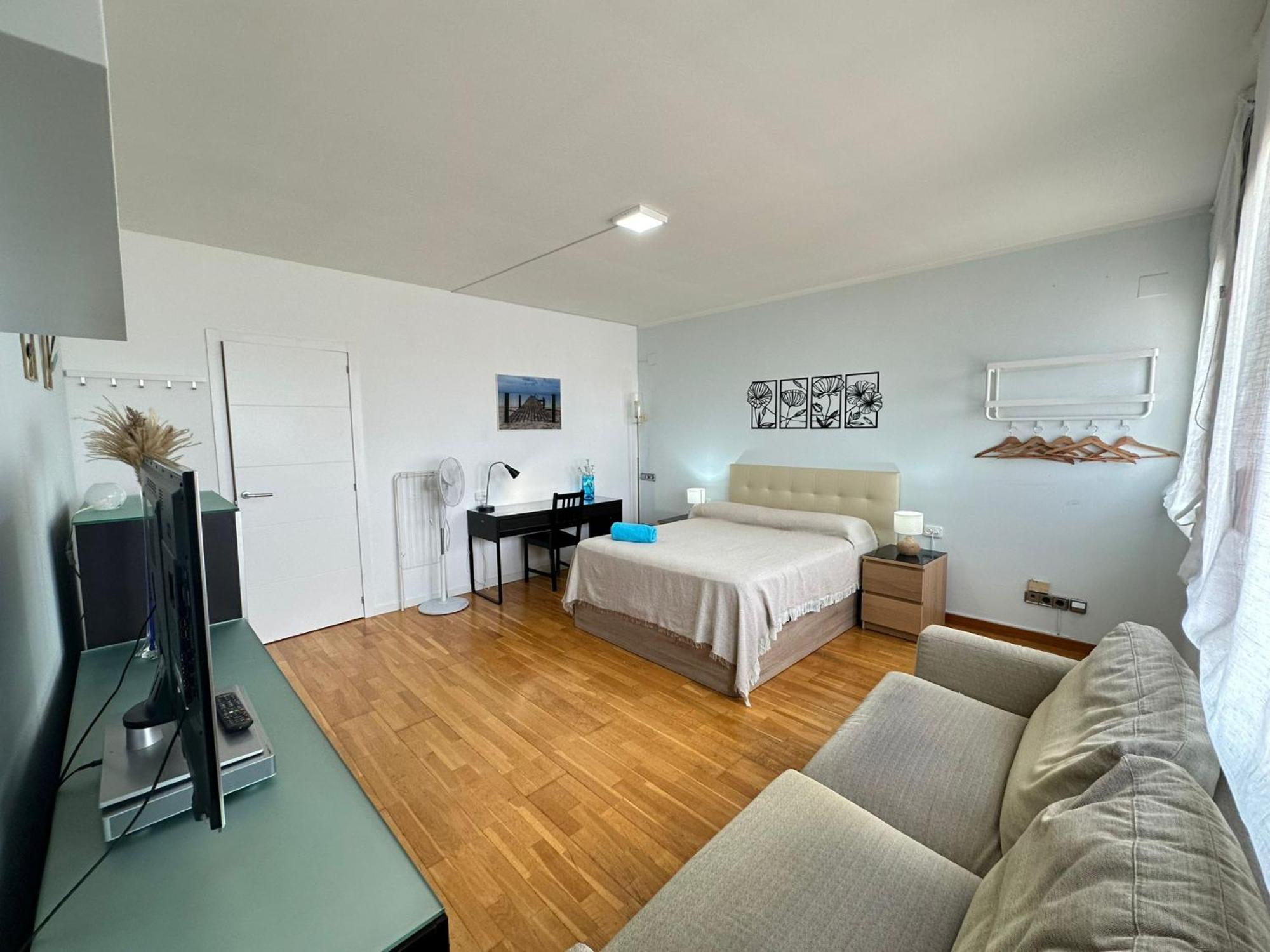 ברצלונה Aribau Habitaciones מראה חיצוני תמונה