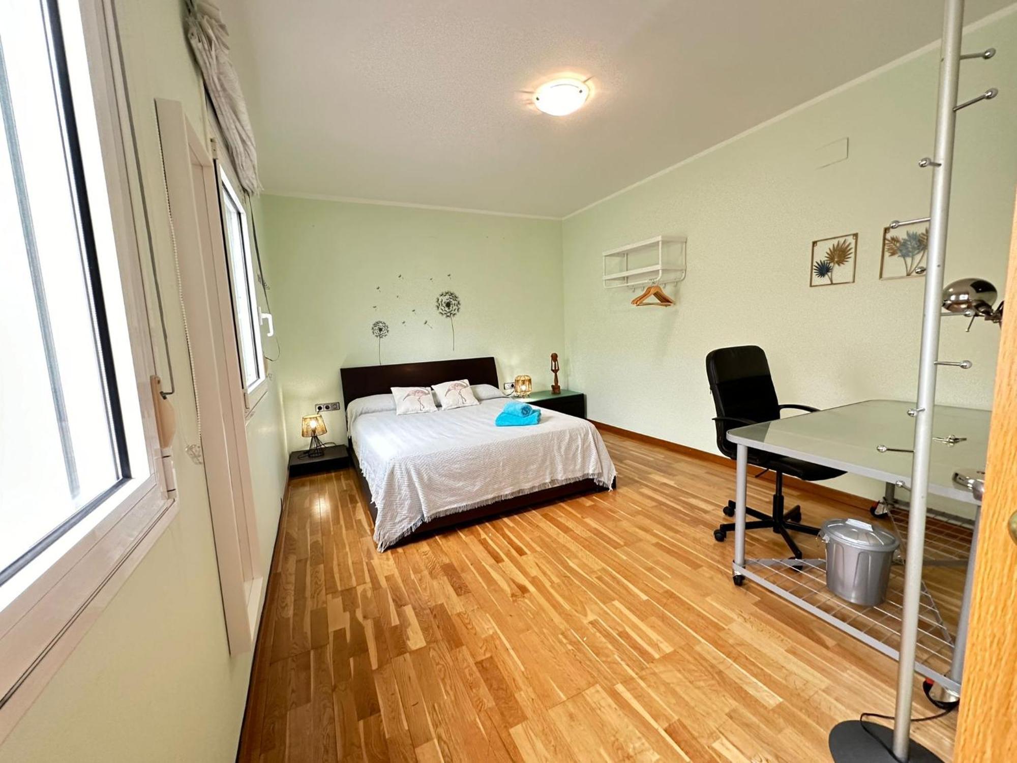 ברצלונה Aribau Habitaciones מראה חיצוני תמונה