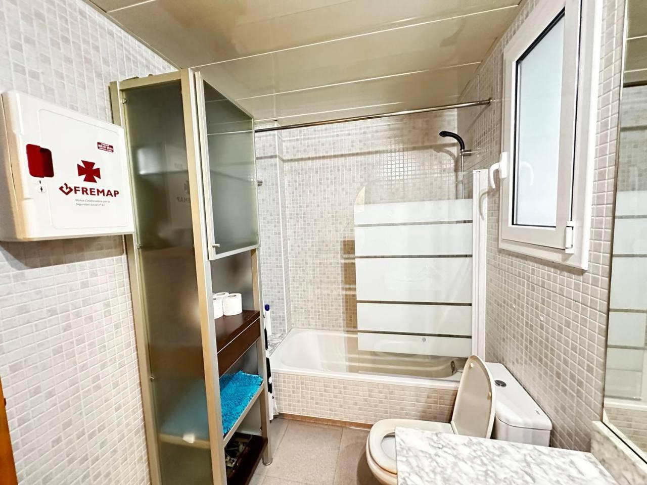 ברצלונה Aribau Habitaciones מראה חיצוני תמונה