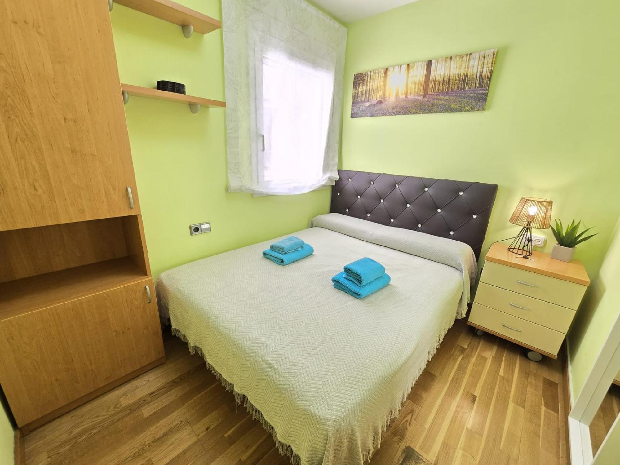 ברצלונה Aribau Habitaciones מראה חיצוני תמונה