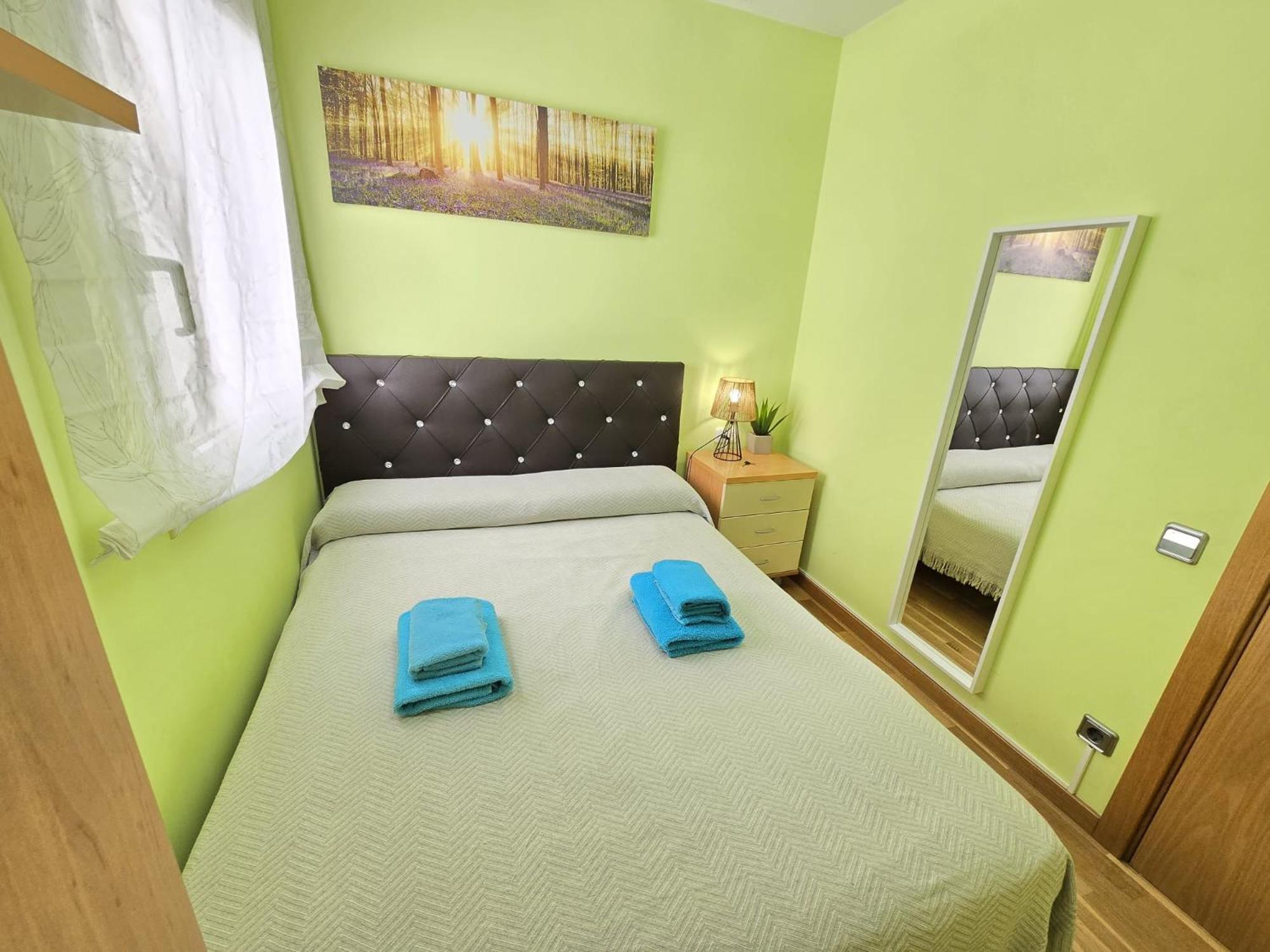 ברצלונה Aribau Habitaciones מראה חיצוני תמונה