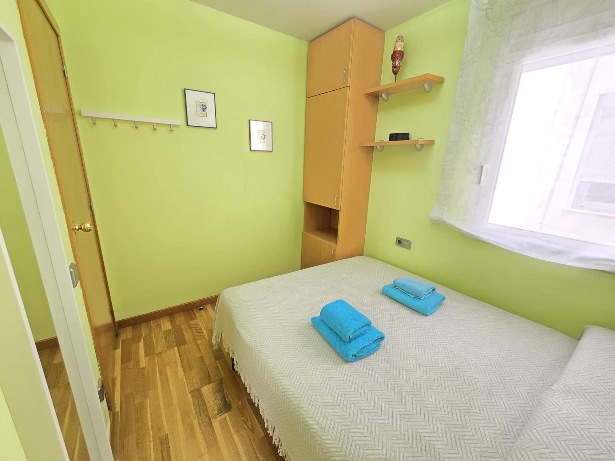 ברצלונה Aribau Habitaciones מראה חיצוני תמונה