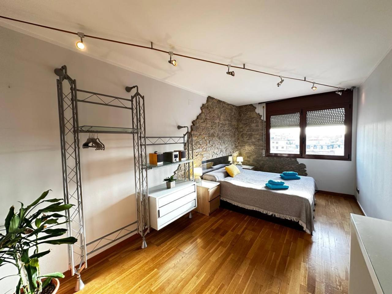 ברצלונה Aribau Habitaciones מראה חיצוני תמונה