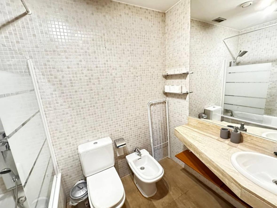 ברצלונה Aribau Habitaciones מראה חיצוני תמונה