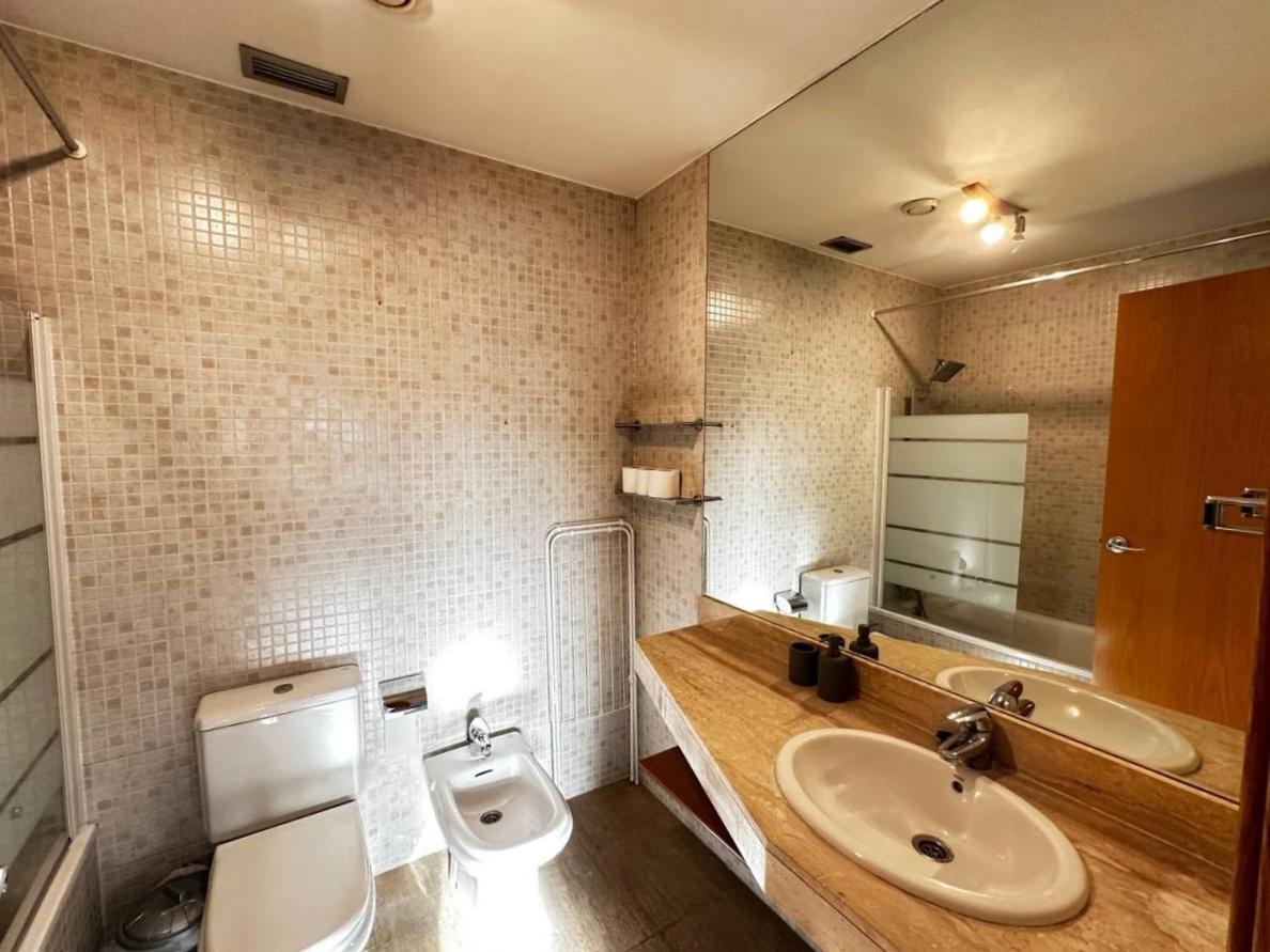 ברצלונה Aribau Habitaciones מראה חיצוני תמונה