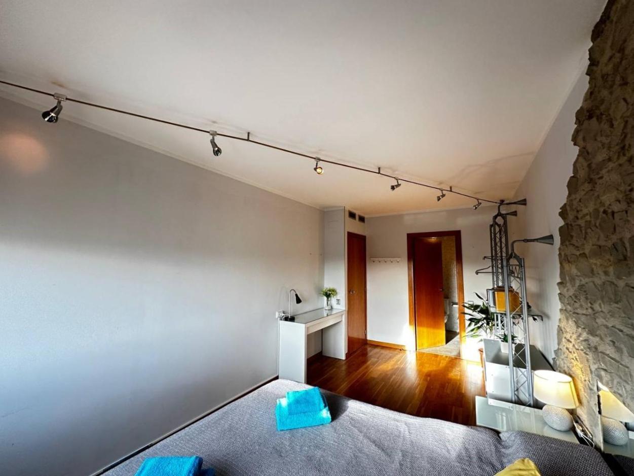 ברצלונה Aribau Habitaciones מראה חיצוני תמונה