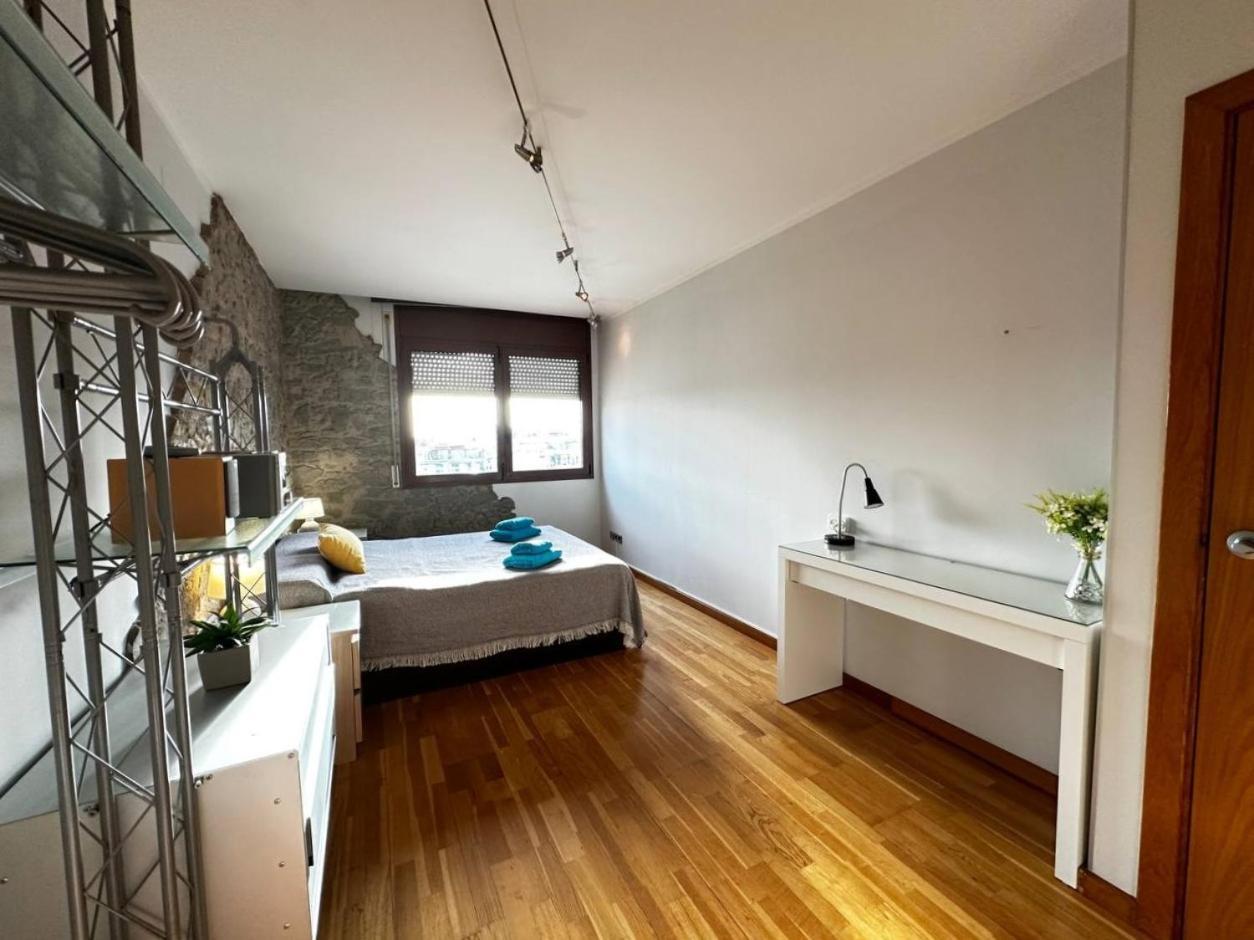 ברצלונה Aribau Habitaciones מראה חיצוני תמונה