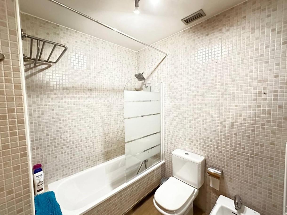 ברצלונה Aribau Habitaciones מראה חיצוני תמונה