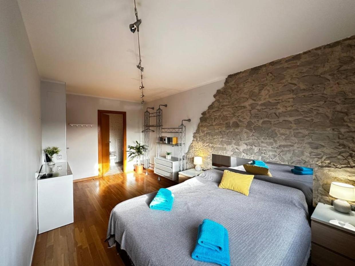 ברצלונה Aribau Habitaciones מראה חיצוני תמונה