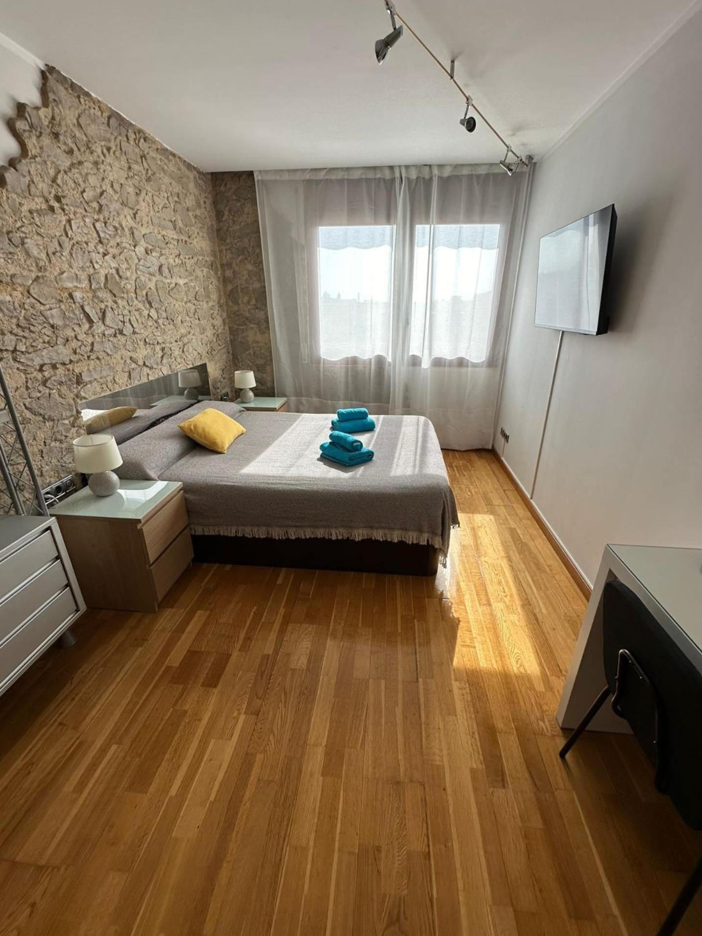 ברצלונה Aribau Habitaciones מראה חיצוני תמונה