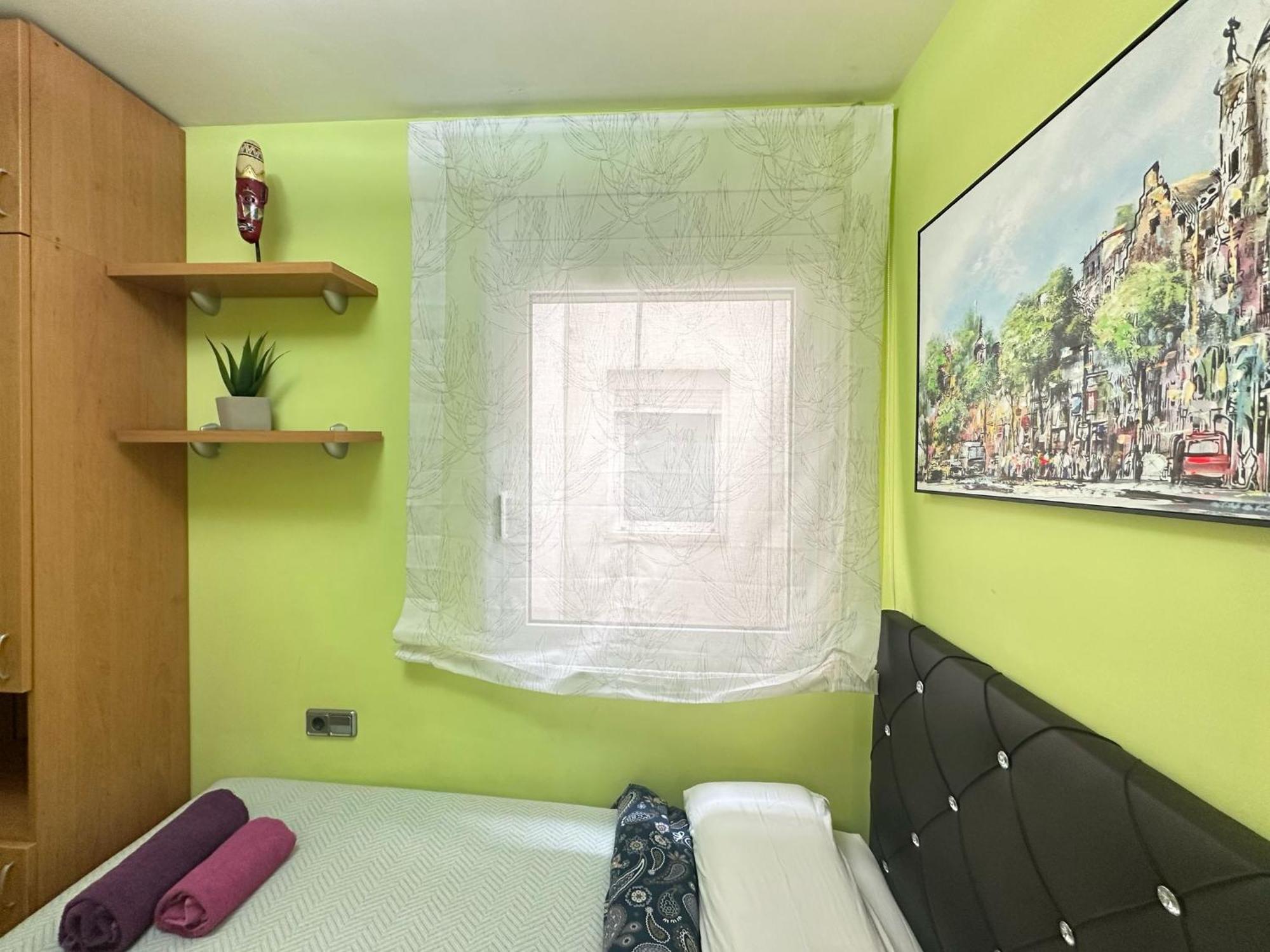ברצלונה Aribau Habitaciones מראה חיצוני תמונה