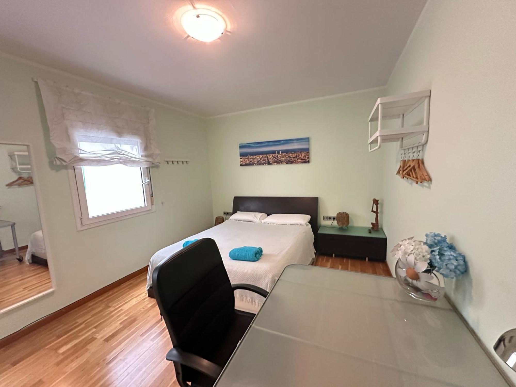 ברצלונה Aribau Habitaciones מראה חיצוני תמונה