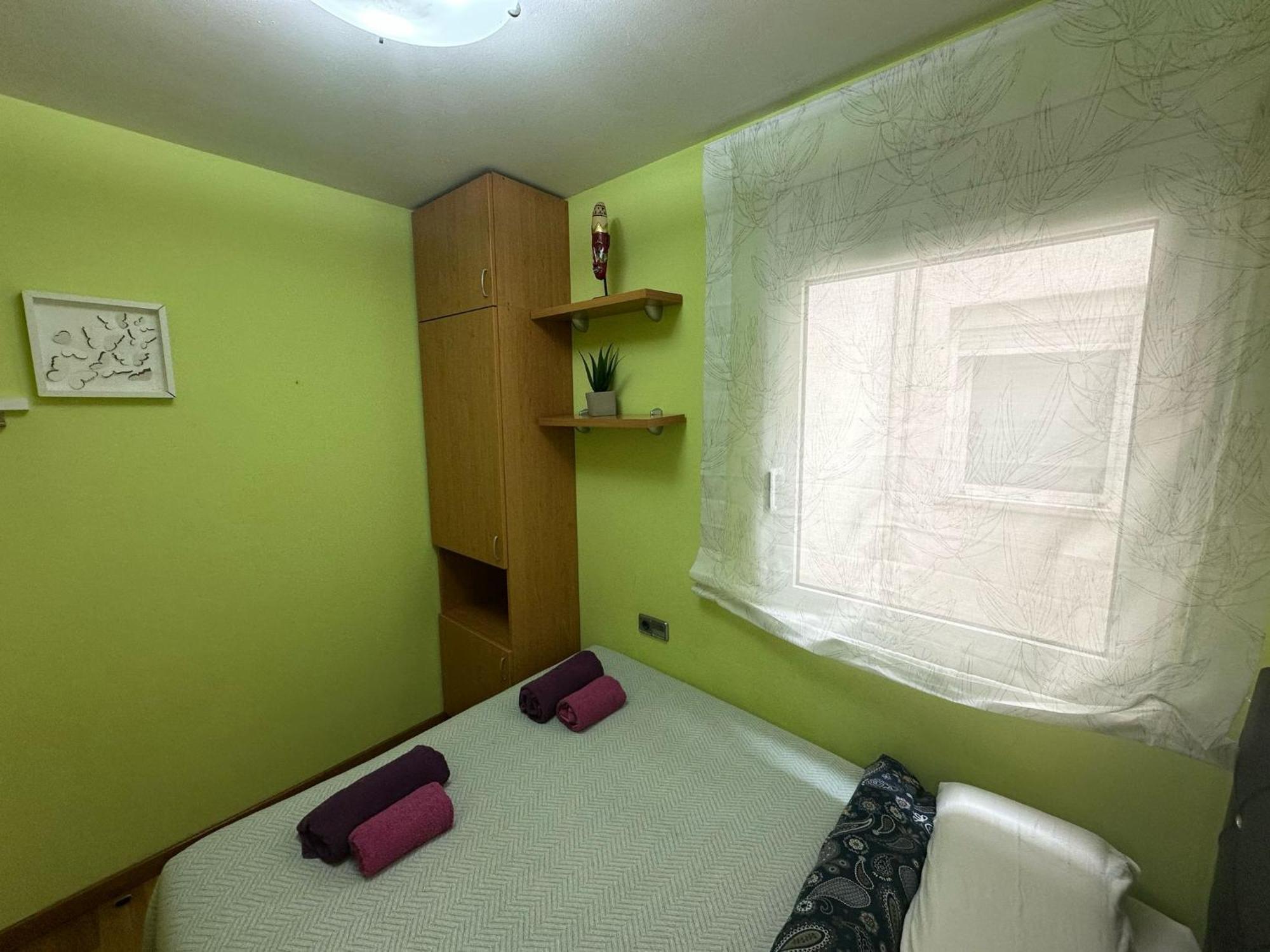 ברצלונה Aribau Habitaciones מראה חיצוני תמונה