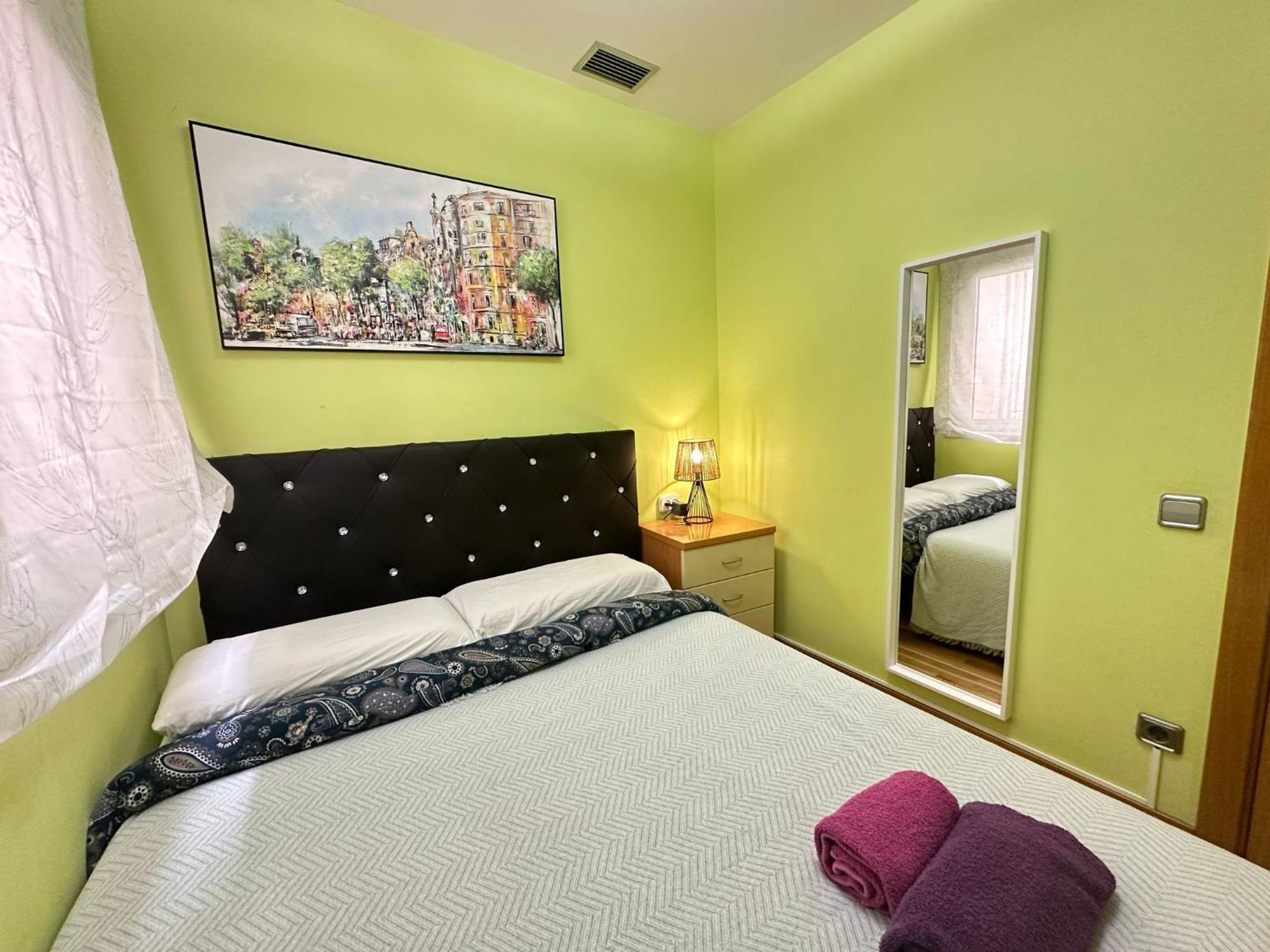ברצלונה Aribau Habitaciones מראה חיצוני תמונה